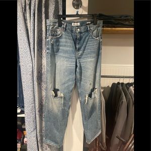 Womens Zara jeans